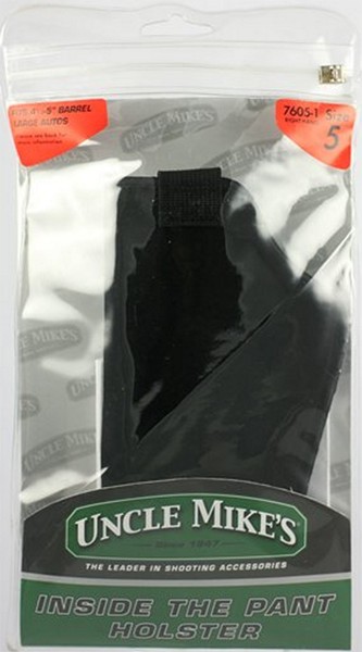 UM PANT HLSTR w/STRAP #5 RH - Taurus Savings